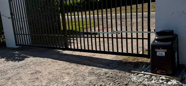 Solar Swing Gate Opener Fort Smith