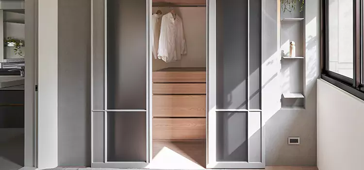 Mirror Sliding Door Replacement Fort Smith