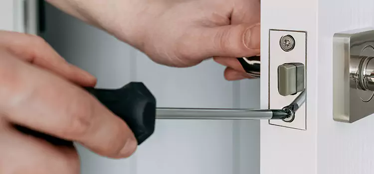 Baldwin Deadbolt Repair Fort Smith