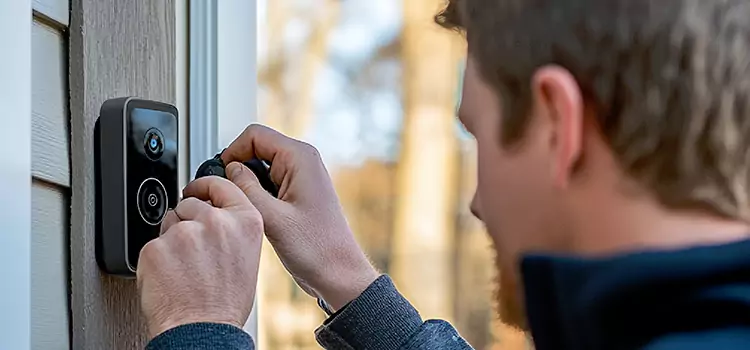 Blink Doorbell Installation Fort Smith