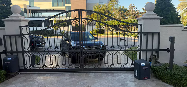 Driveway Gate Maintenance Fort Smith