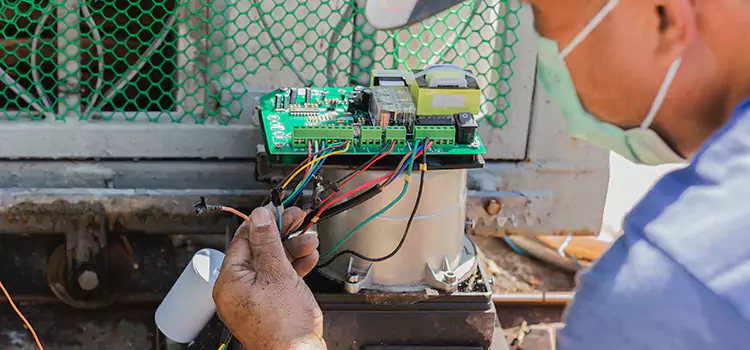 Sliding Gate Operator Repair Fort Smith