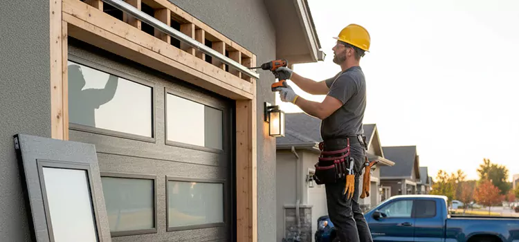 Your Trusted Garage Door Specialists in Fort Smith
