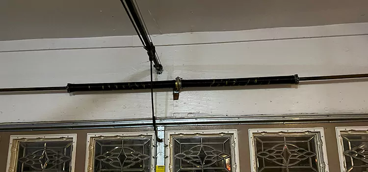 Garage Door Spring Repair Near Me Fort Smith