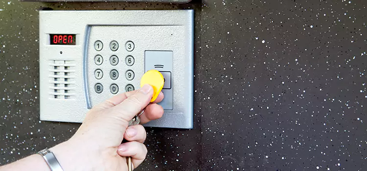 Electronic Door Lock Installation Fort Smith