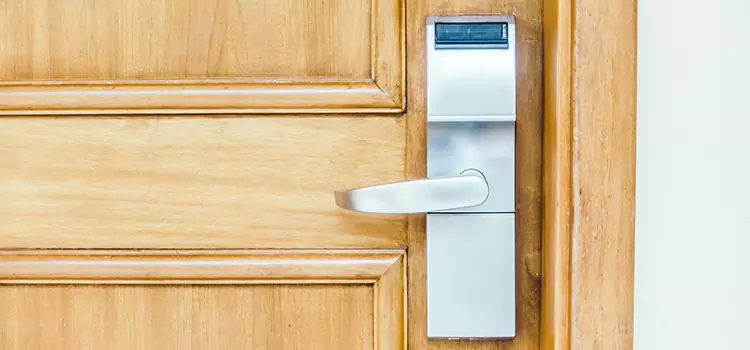 Electromagnetic Door Lock Installation Fort Smith