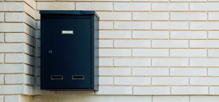 Mailbox Lock Repair Fort Smith