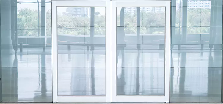 Why Choose Us for Your Motion Sensor Door Needs in Fort Smith, AR?