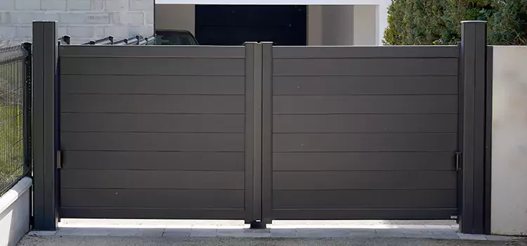 Common Residential Gate Issues We Resolve in Fort Smith, AR