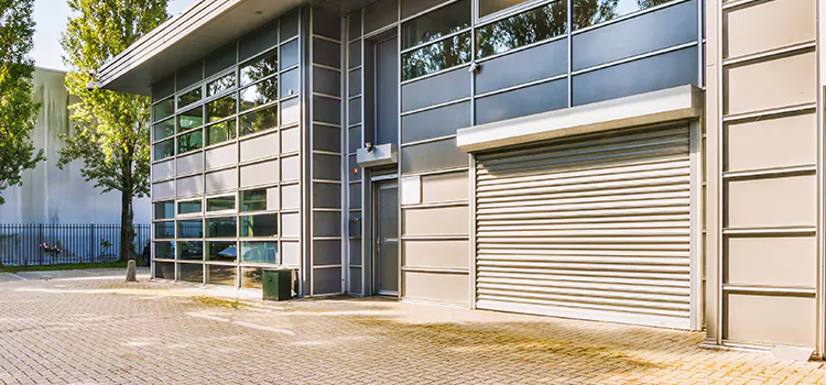 Electric Roller Garage Doors Fort Smith
