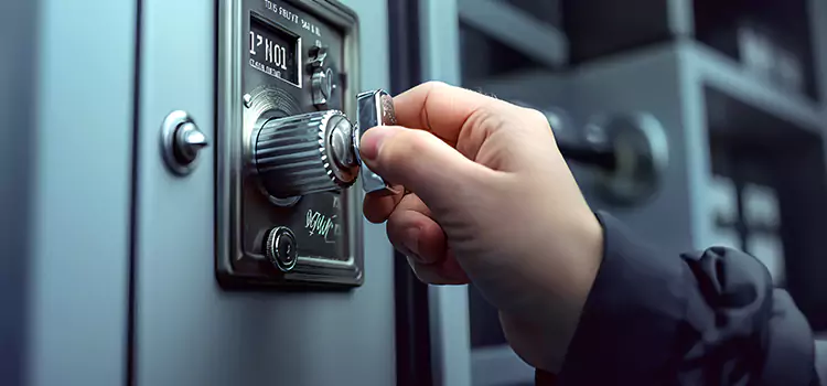 Locksmith Cost to Open Safe Fort Smith