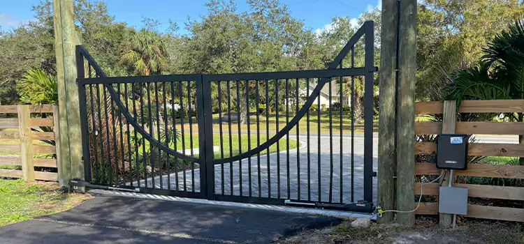 Why Choose Us for Your Automatic Gate Needs in Fort Smith, AR?