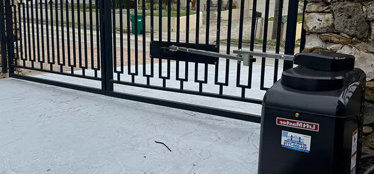 Seamless Installation and Support for Your New Gate in Fort Smith, AR