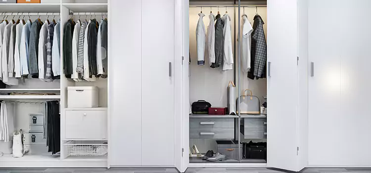 Glass Closet Door Repair Fort Smith