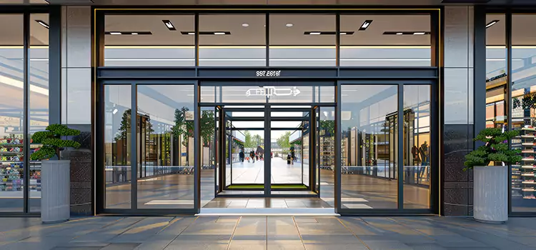 Commercial Door Service in Fort Smith, AR