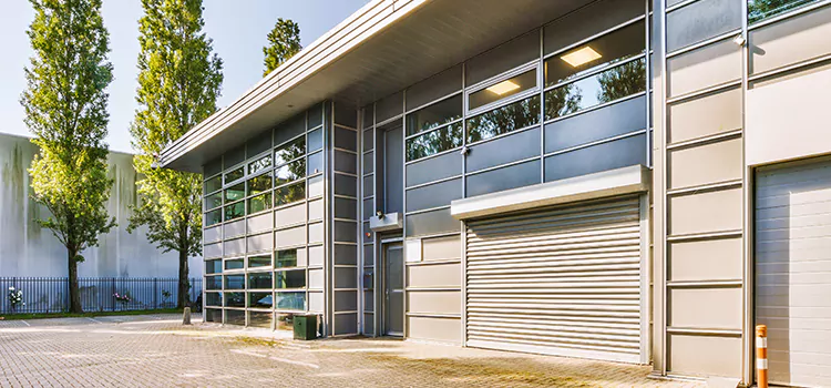Commercial Garage Door Installation Fort Smith