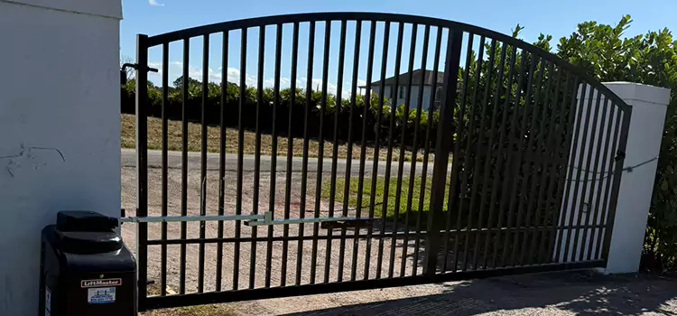 Driveway Fence Repair Fort Smith