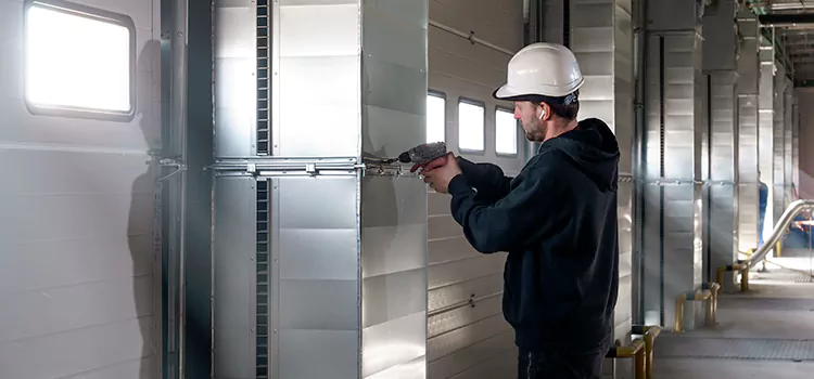Prompt and Professional Garage Door Service in Fort Smith, Arkansas