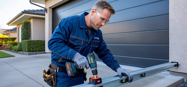 Why Choose Us for Garage Door Off Track Services in Fort Smith, Arkansas?