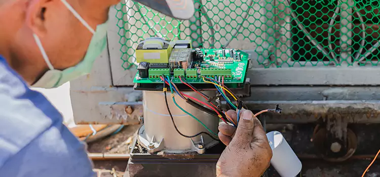 Electric Gate Motor Replacement in Fort Smith, AR