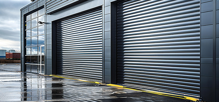 Emergency Industrial Garage Door Service Fort Smith