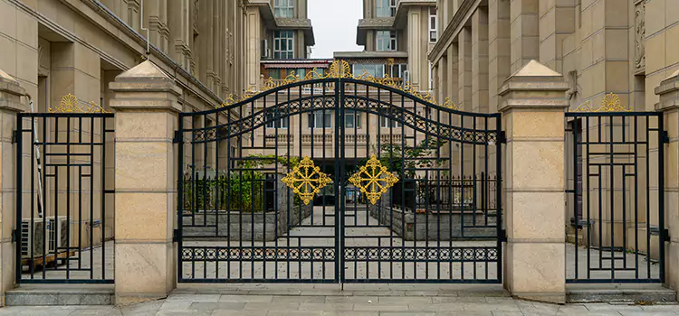 Nuvo Iron Gate Installation Fort Smith