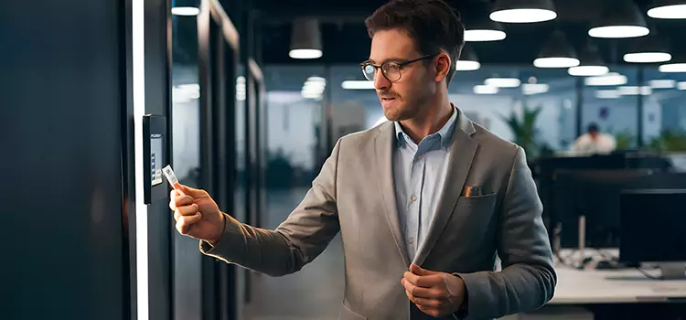 Our Commitment to Keycard Security Excellence in Fort Smith, AR