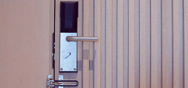 Installing a Maglock Fort Smith