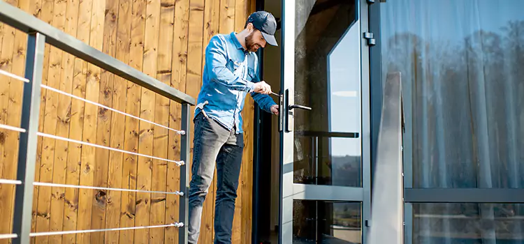 Emergency Patio Door Repair Fort Smith