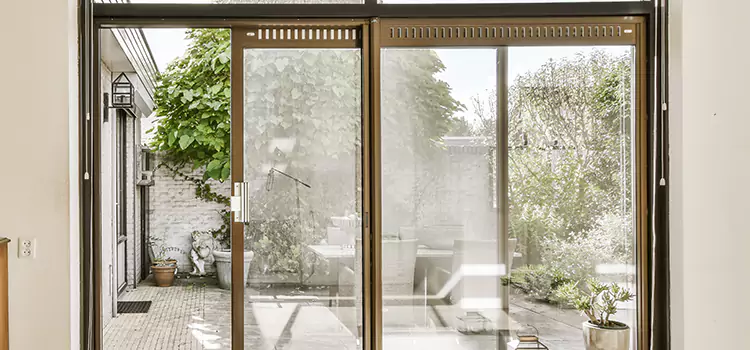 Glass Door Panel Replacement Cost Fort Smith