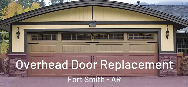  Overhead Door Replacement Fort Smith - AR