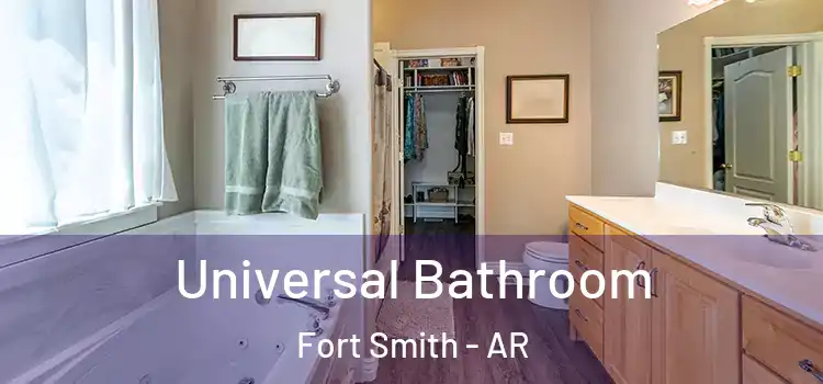  Universal Bathroom Fort Smith - AR